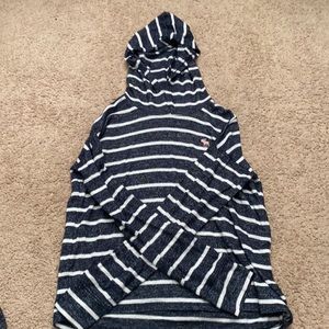 Abercrombie kids hooded shirt